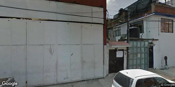 ALMACÉN GENERAL DELEGACIÓN CUAJIMALPA